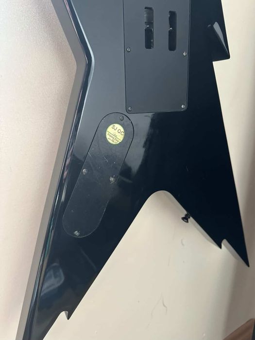 Gitara razorback dimbag darrel  z futeralem