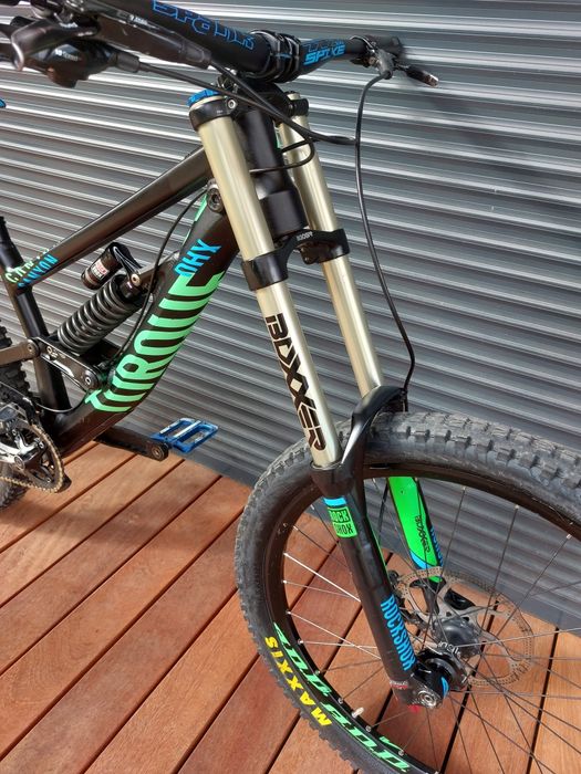 Rower Canyon DHX torque  26"  Rock Shox . Zjazdowy/Downhill