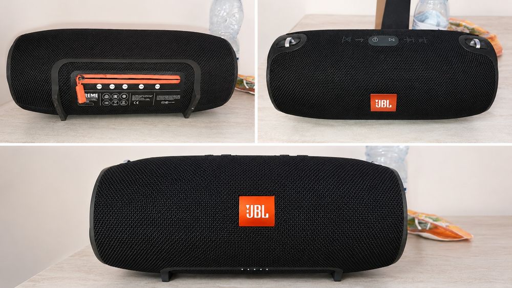 jbl xtreme 1 - купить портативную акустику - Цена на OLX.ua