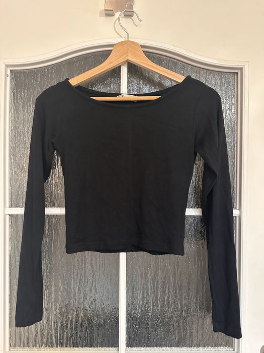 Bluzka z wiskozy Stradivarius