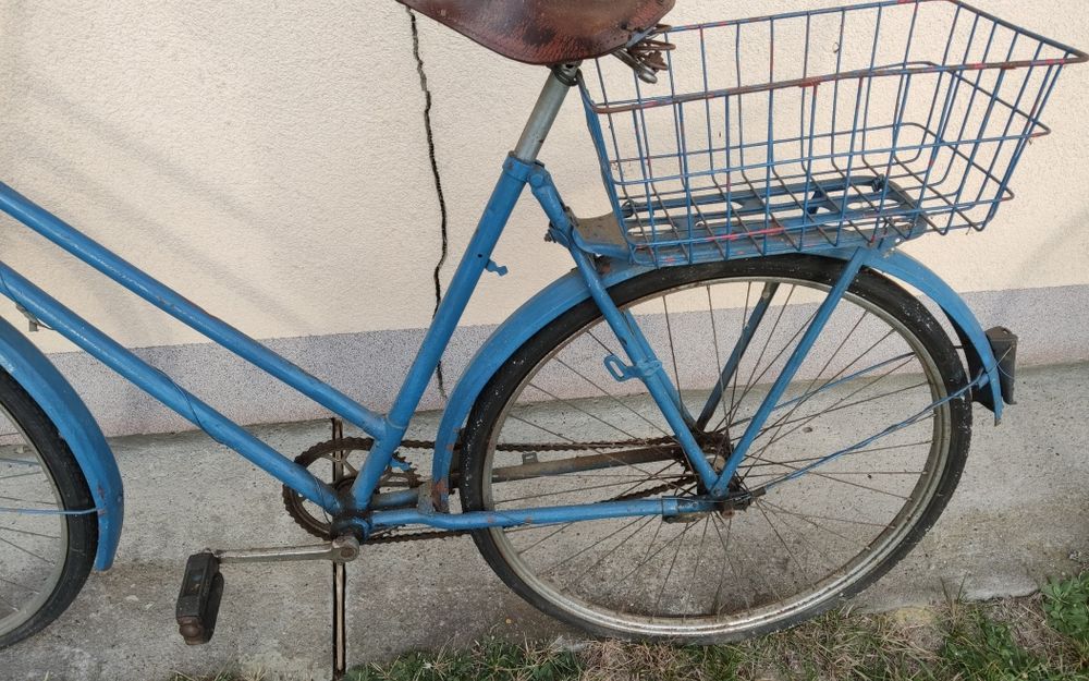 Rower Ukraina z ZSRR.