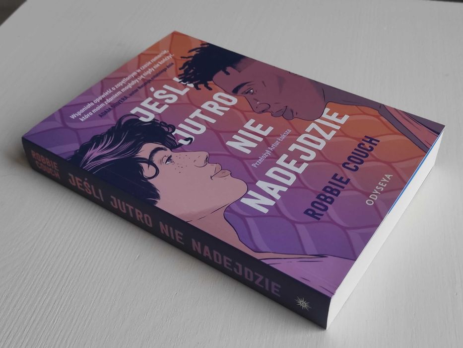 Robbie Couch - Jeśli jutro nie nadejdzie