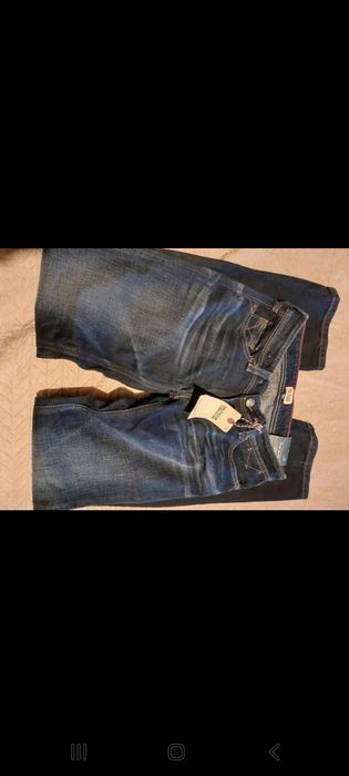 Tommy Hilfiger NOWE jeansy damskie, rozm.34