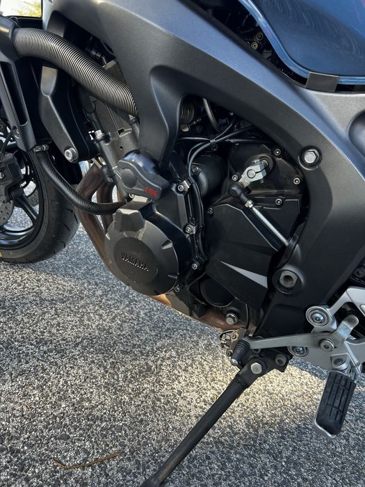 Yamaha FZ6 de 2006 com alguns extras Valor Negociavel