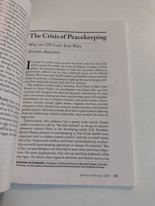 BAMS - Bulletin of The American meteorological society