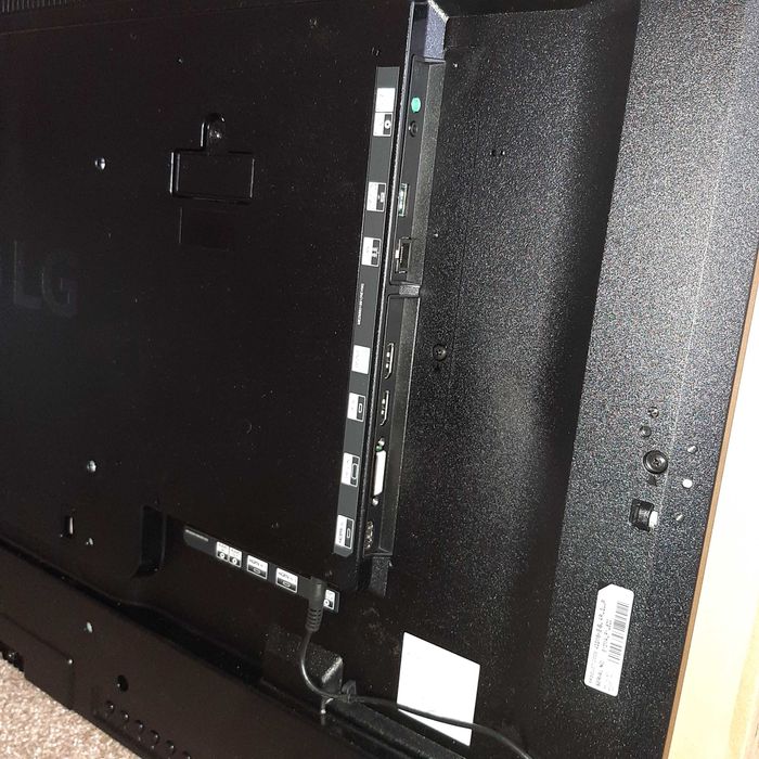 Монитор LG 43SM5KE-B