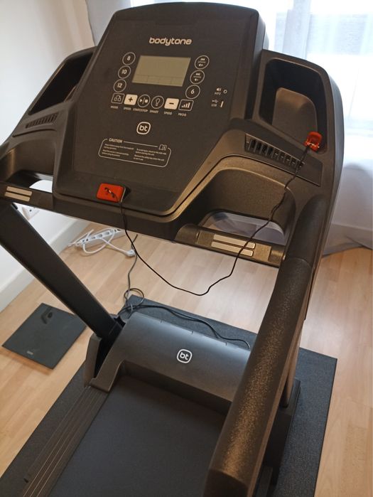 Passadeira corrida  bodytone dt14+