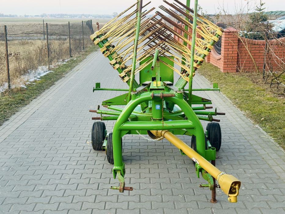 Zgrabiarka KRONE KS 385/12