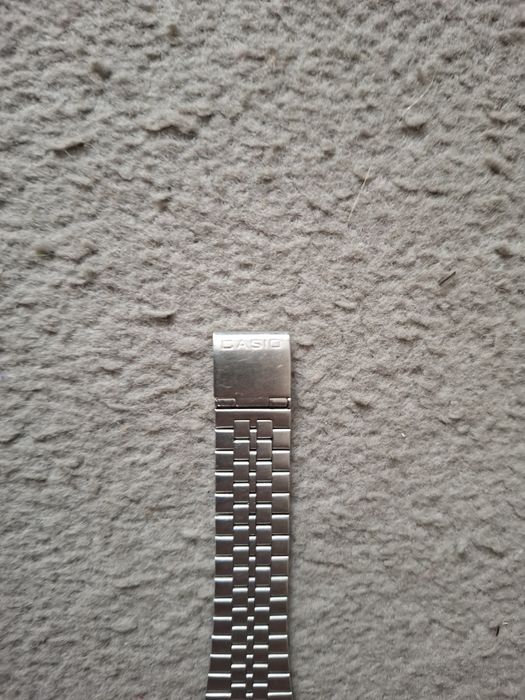 Zegarek Casio AQ 222 1984 rok