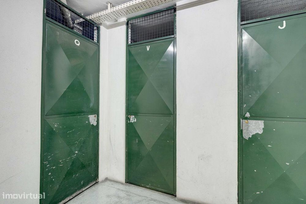 Apartamento T3 em Ovar centro