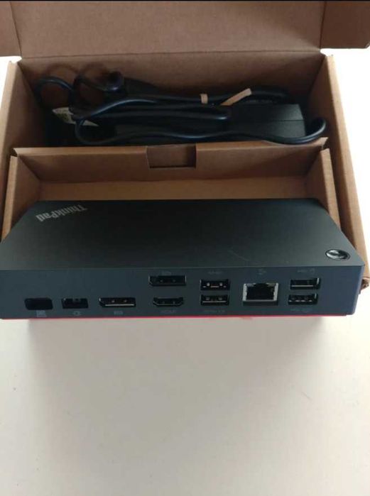 Lenovo ThinkPad Universal USB-C Dock