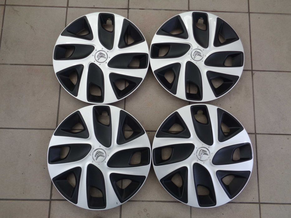 Oryginalne kołpaki Ford Bmw Audi Renault Skoda Citroen Vw Kia