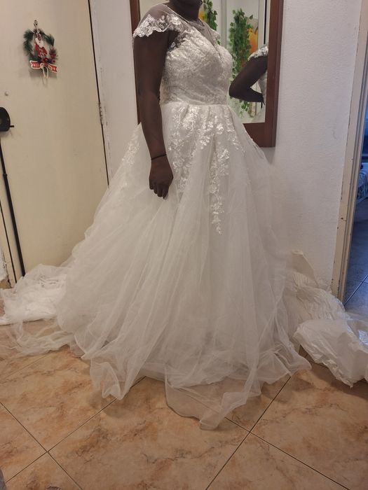 Vestido de noiva