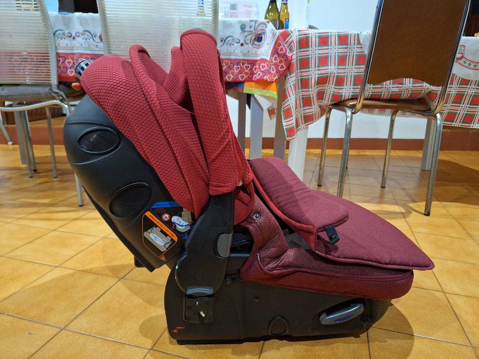 Carro de bebé Jane Crosswalk + ovo/alcofa + base giratória matrix2