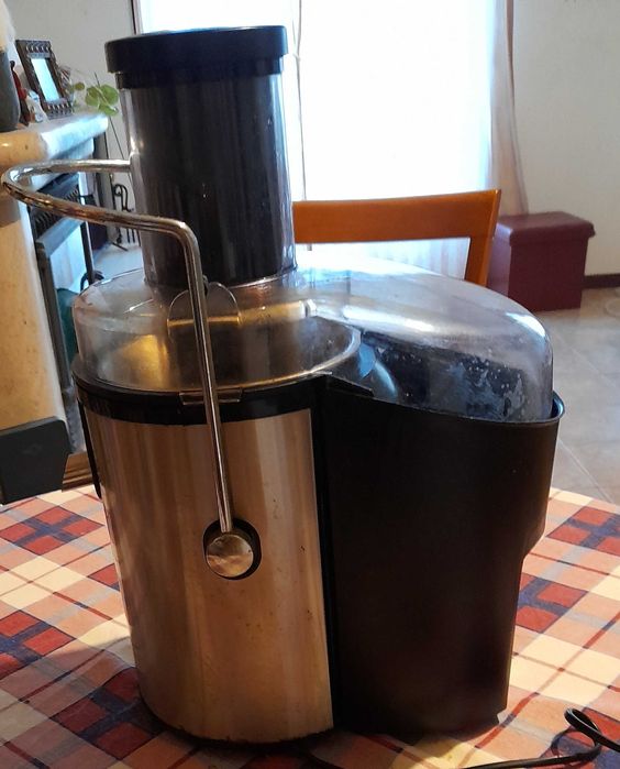 Máquina de sumos Becken lodipulp