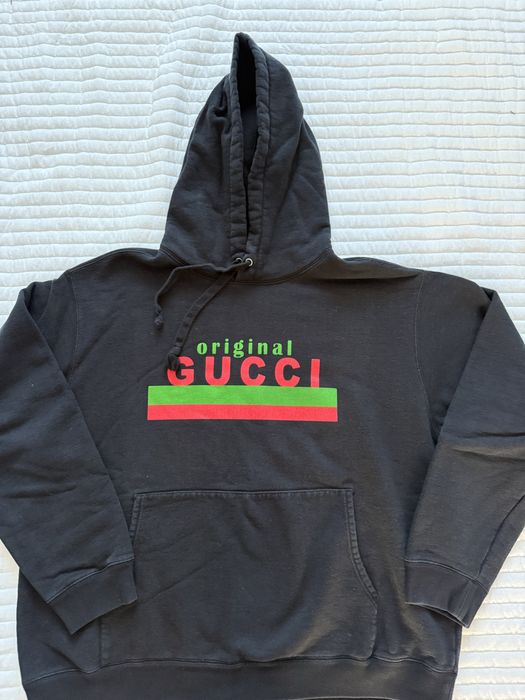 Худі Gucci ОРИГІНАЛ!