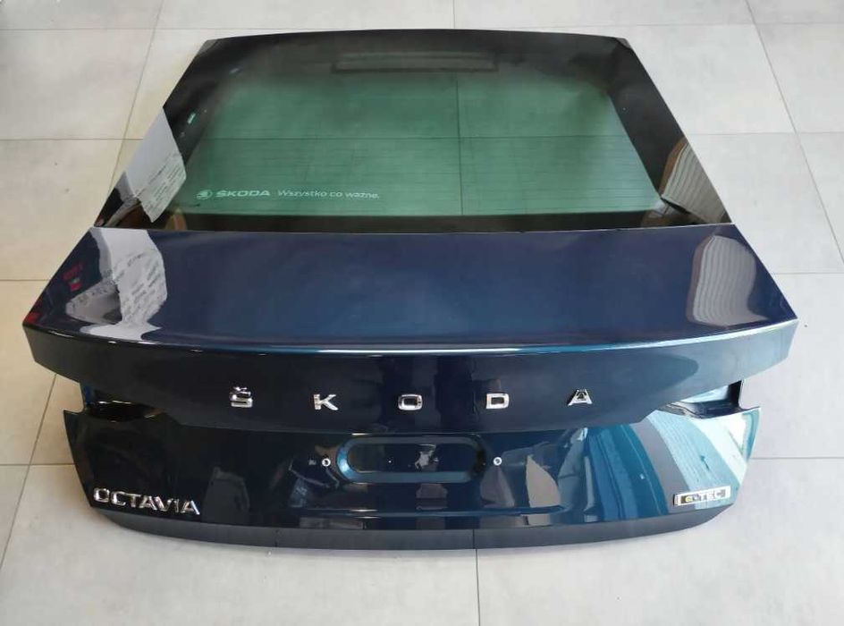 Бампер шкода октавия а 8 разборка skoda octavia a8 запчасти шкода 4