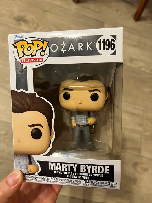 Фігурка Funko Pop Marty Byrde Ozark