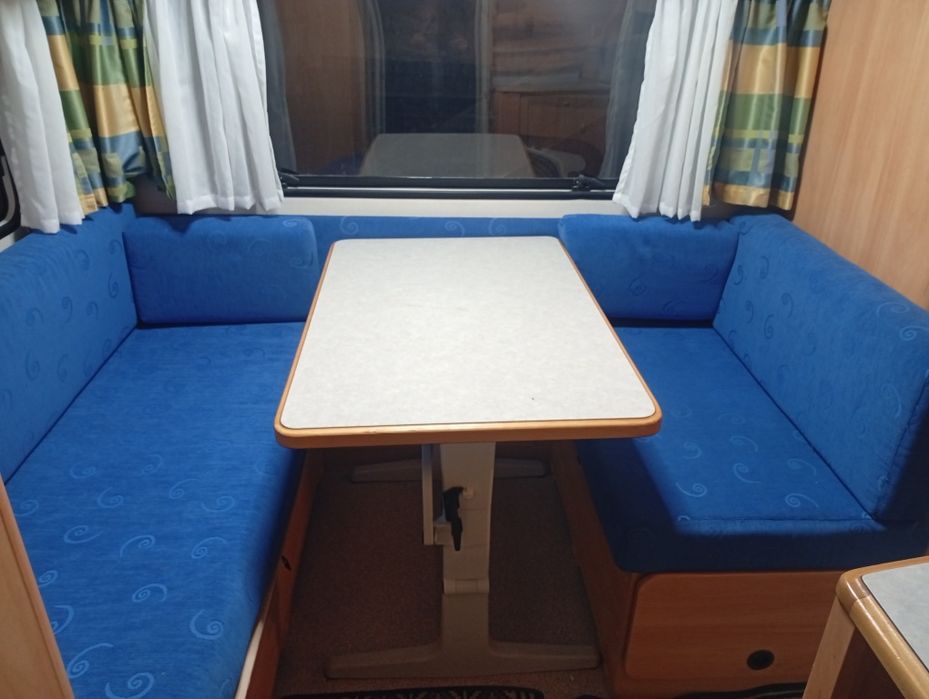 Caravana vimara 420 c/nova