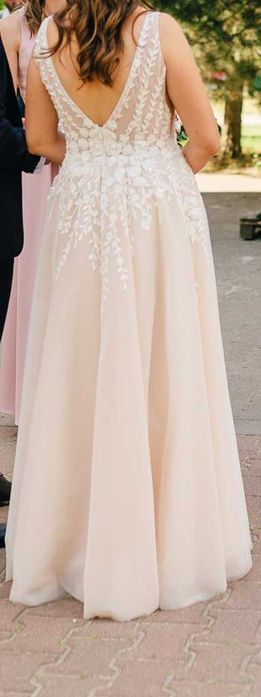 suknia ślubna Maxima Bridal Jasmine