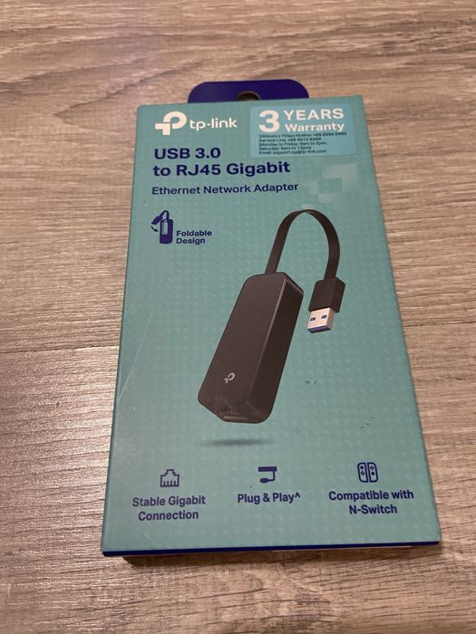 Сетевой адаптер TP-Link