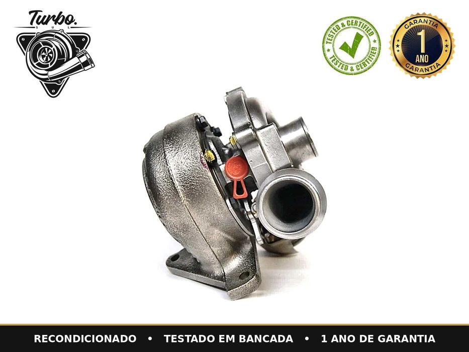 Turbo Reconstruído KP39 5439-970-0027 Renault 1.5 dCi 100cv K9K