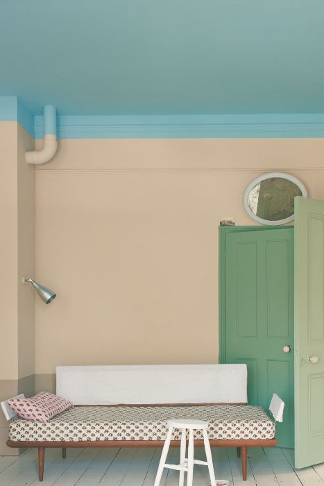 Премиум краска Farrow&Ball Oxford Stone №264, 5 л