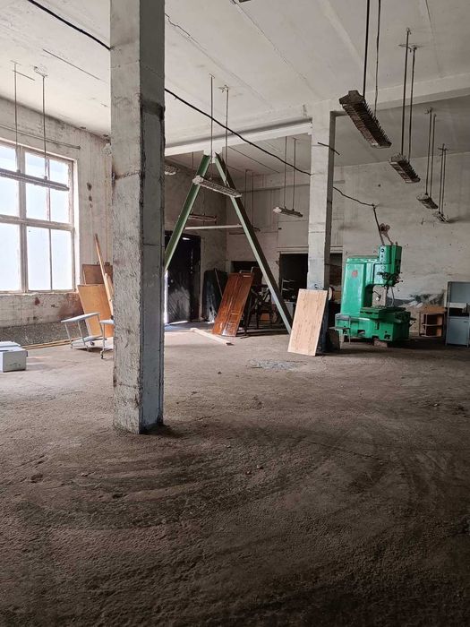 Оренда складського приміщення