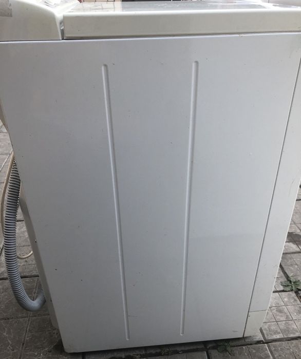 Стиральная машина с вертикальной загрузкой EBD TL 2047 (несправна)