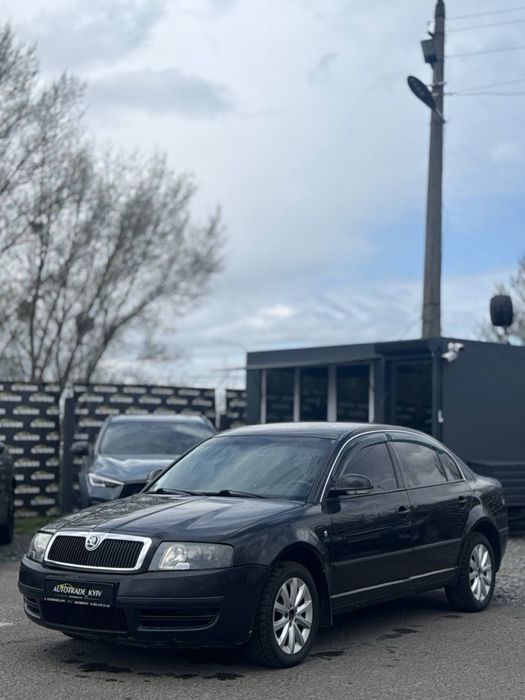 Skoda superb 2007. 1.8 газ бенз. Супер цена 3200 $