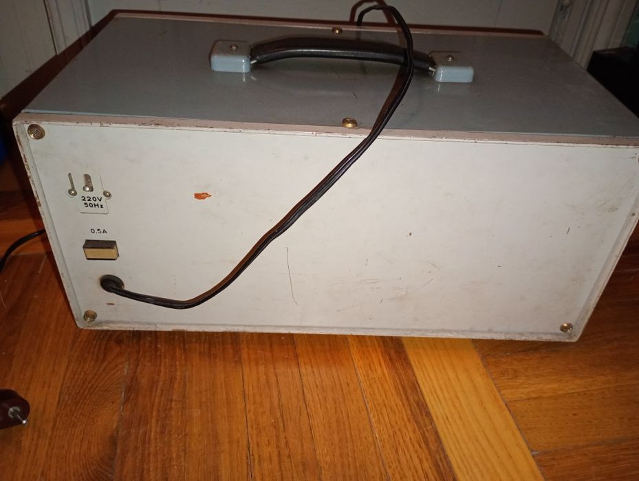 Генератор високочастотний Г4-102