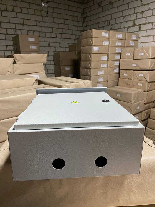 Щит распределительный уличный Nova на 24 модуля (IP54): 375 грн ...