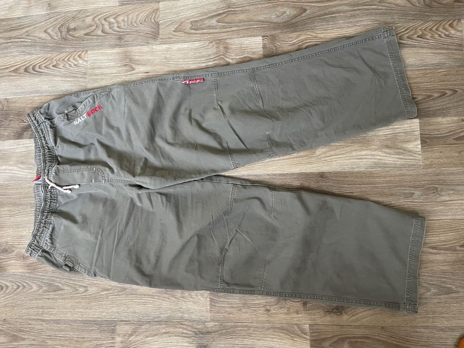 Джинси Saltrock y2k sk8 drill drip skate