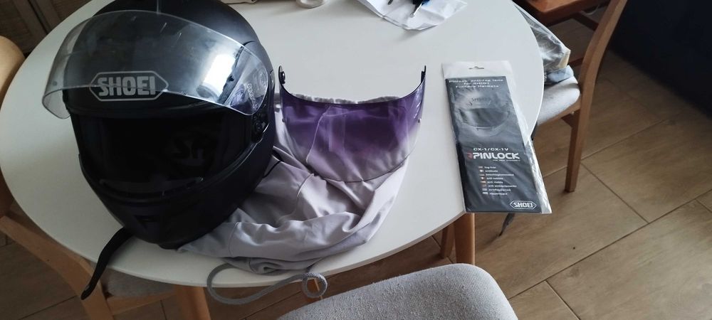Capacete Shoei Multitec  XL