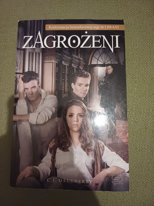 Seria Wybrani - J C Daugherty