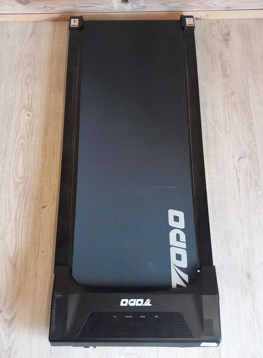 Bieżnia elektryczna TODO do 110 kg 1-6 km/h 6