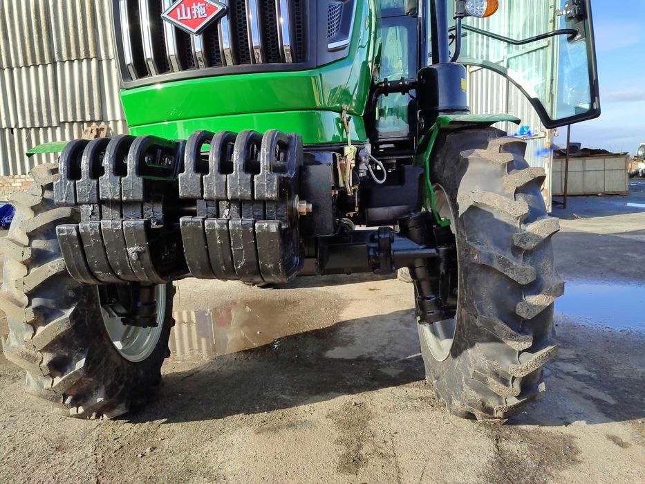 Трактор Ката КЕ 454 кондиционер Большие колёса Доставка бесплатная