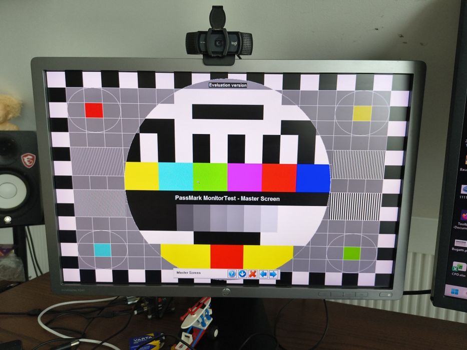 Monitor EliteDisplay E241i  - 2 sztuki
