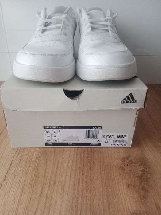 Buty Adidas męskie 46