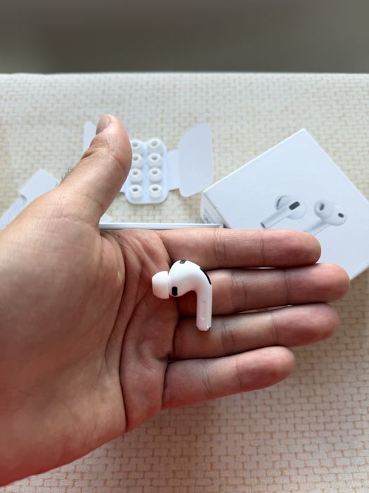 Słuchawki AirPods Pro 3 Apple