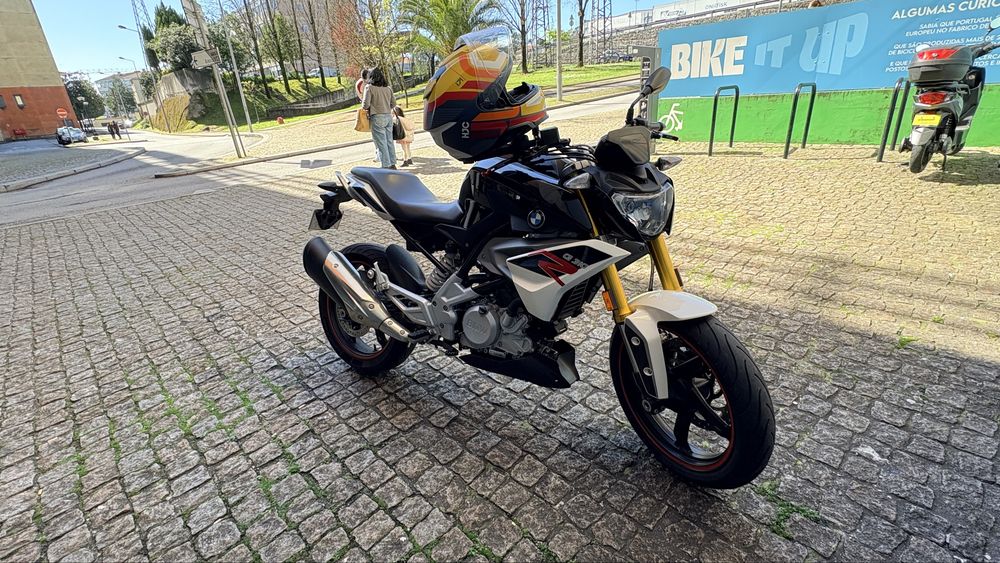 Mota BMW G310 R, Like New