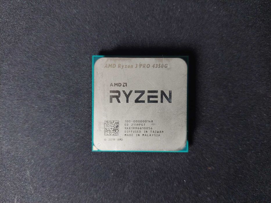 ryzen 3 pro 4350g - Купить электронику - Цены на OLX.ua