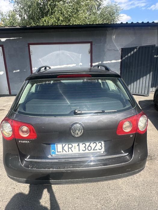 Wolkswagen Passat b6 1.9 tdi