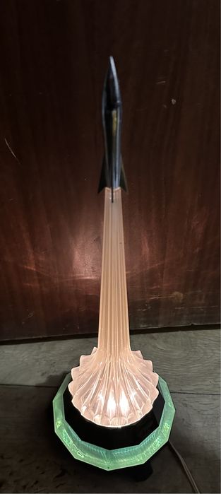 Ночник Ракета ссср