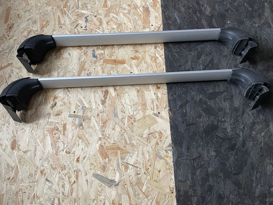 Багажник верхній на renault captur