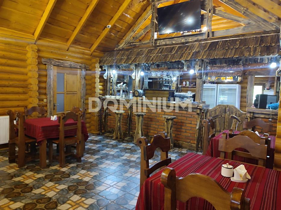 Продається відпочинковий комплекс в самому серці Карпат