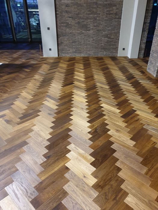 Cyklinowanie parkietu, układanie parkietu, paneli,