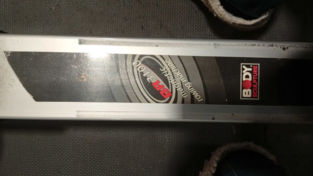 Remo Indoor Body Sculpture – Resistência Magnética