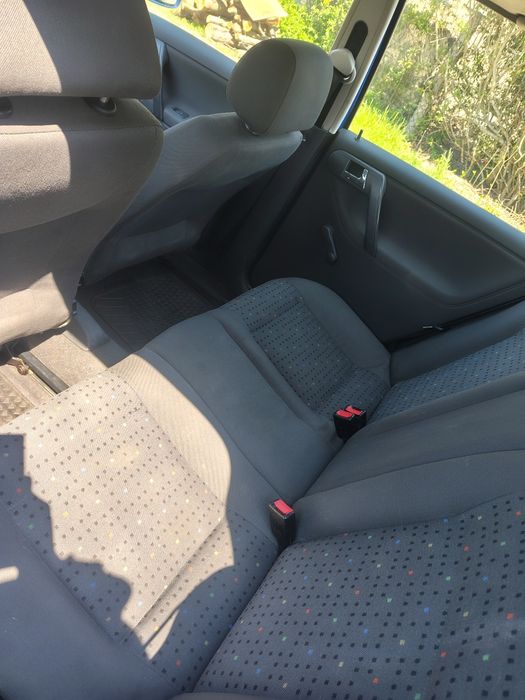 Volkswagen polo 2001