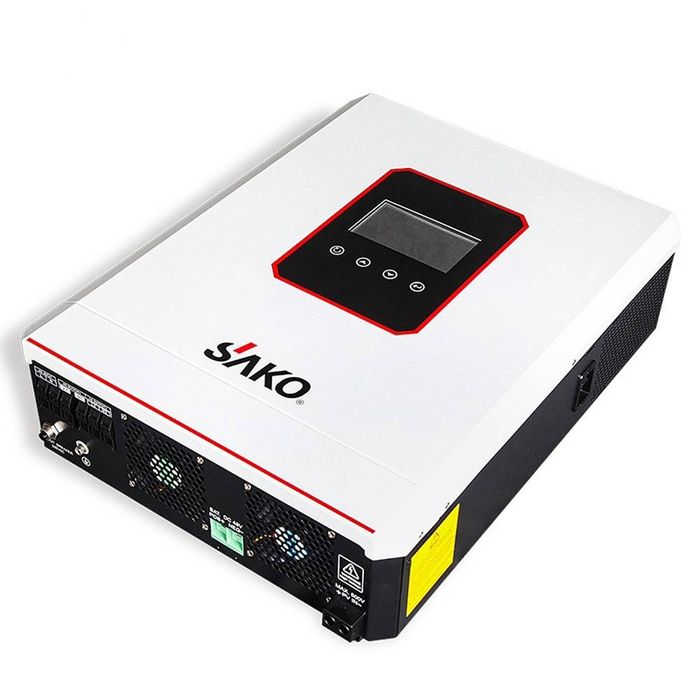 В наявності! Гібридний інвертор SAKO SUNO ECO 6.2 кВт (48В)